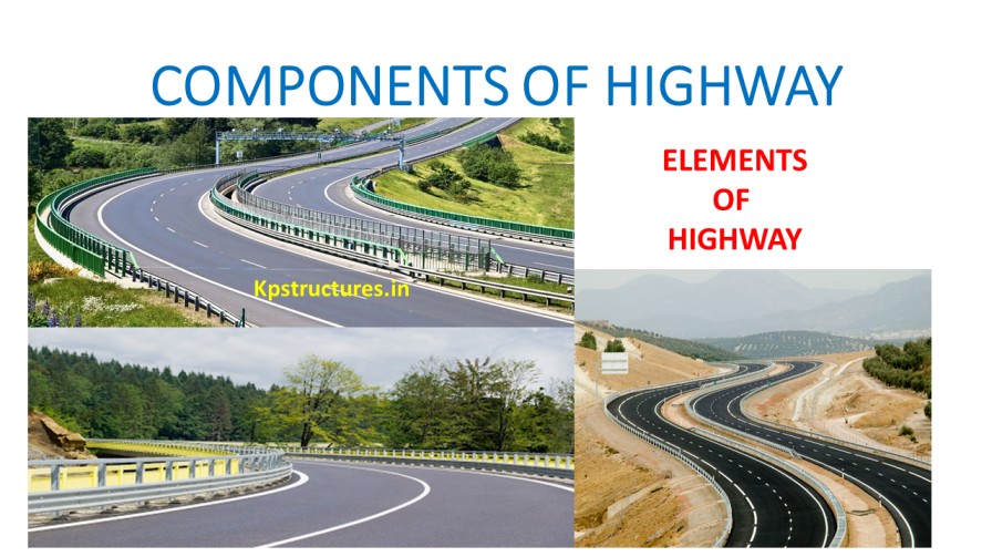 Components Of Highway