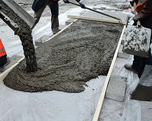 Silica Fume Concrete