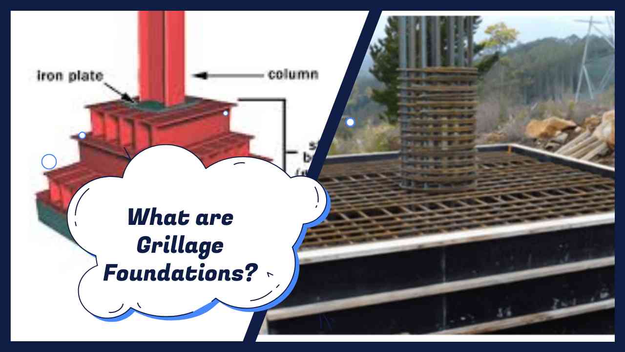Grillage Foundations