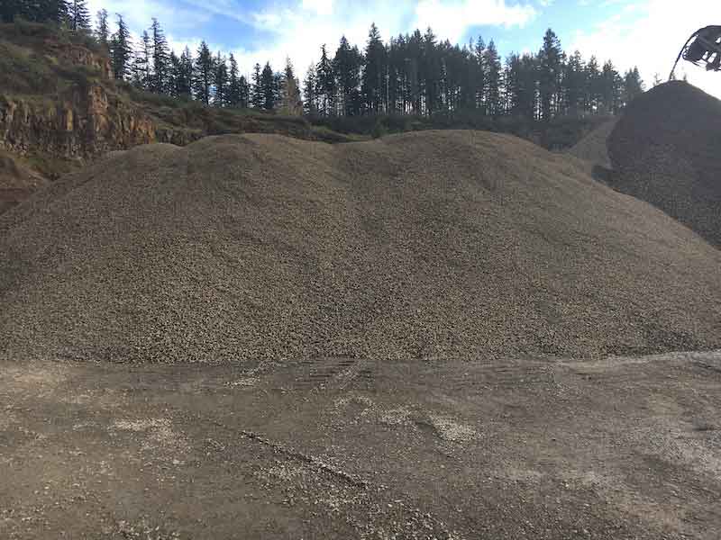 Sand Backfill