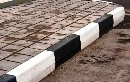 Barrier Kerbs