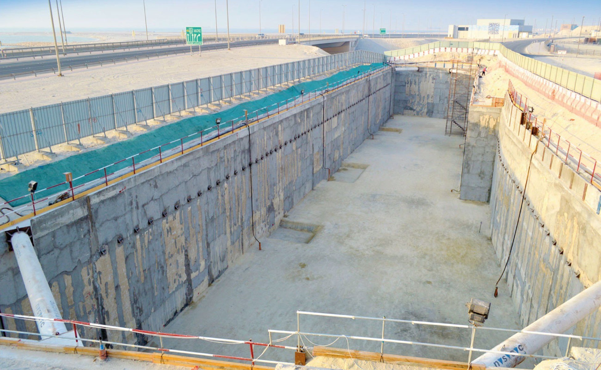 Exploring Diaphragm Wall: Construction, Uses, and 3+Benefits ...