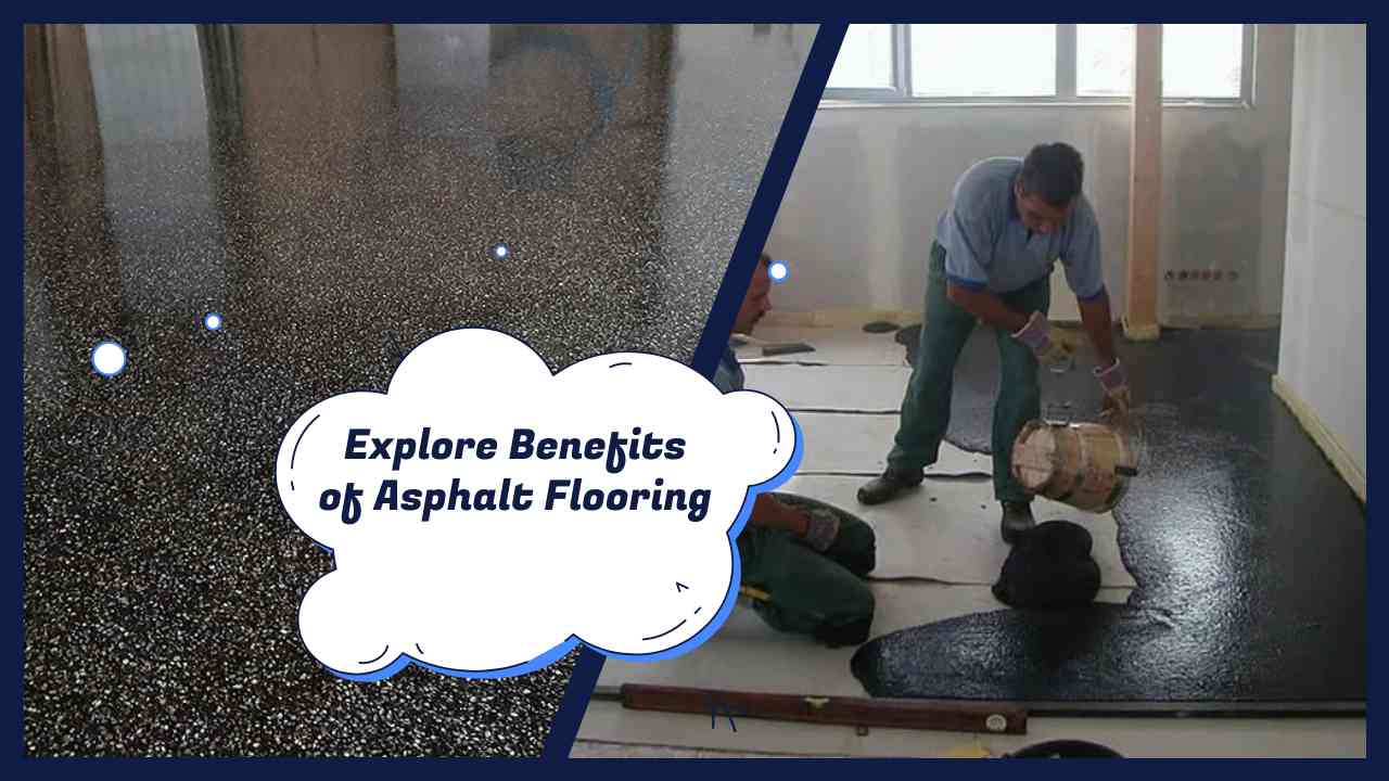 Asphalt Flooring