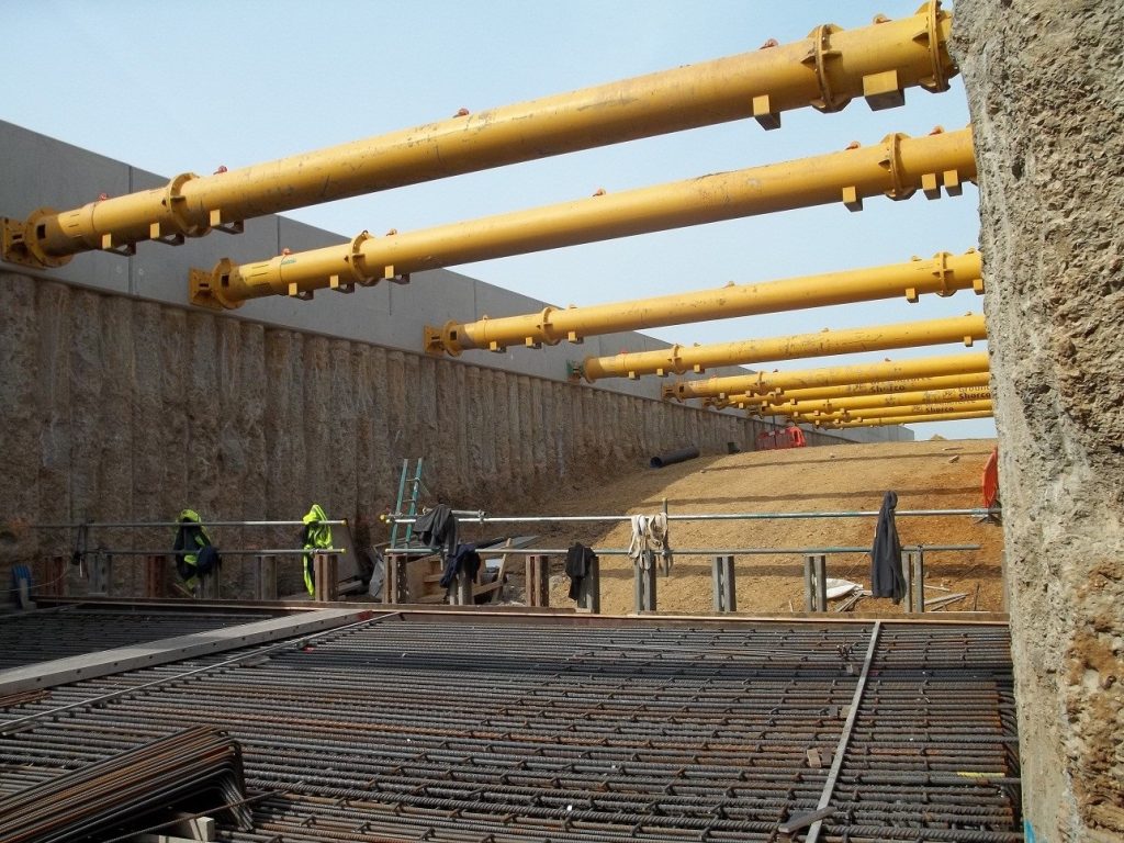 Mechanical Shoring