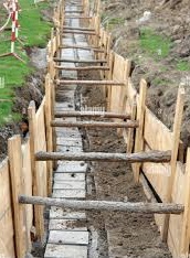 Timber Shoring