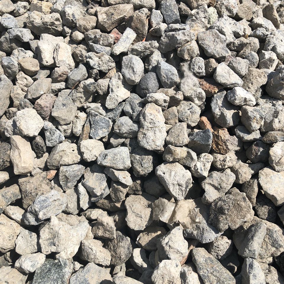 Gravel Backfill