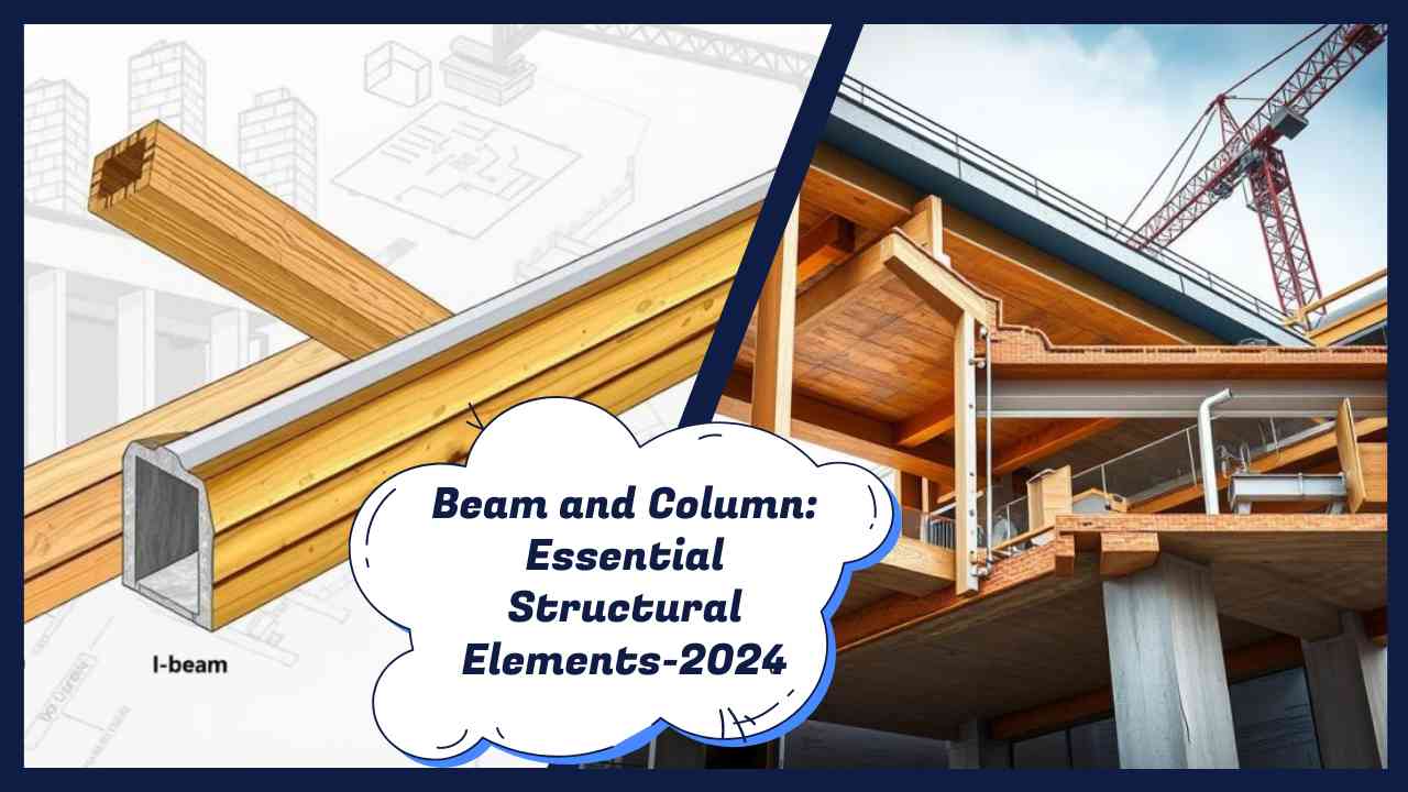 Beam and Column