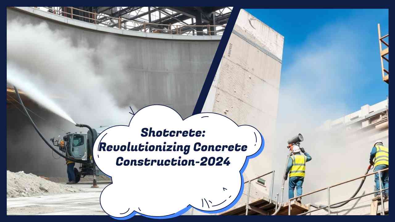 Shotcrete