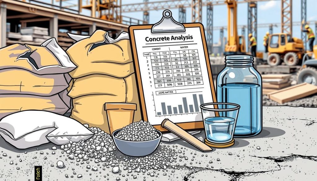 Rate Analysis of concrete