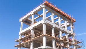 Benefits of RCC Frame Structure