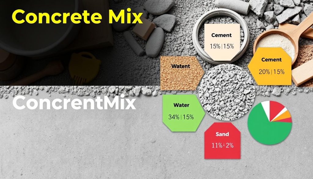 cement ratio