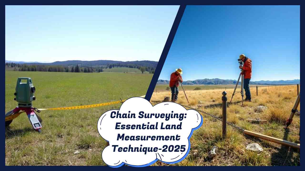 Chain Surveying
