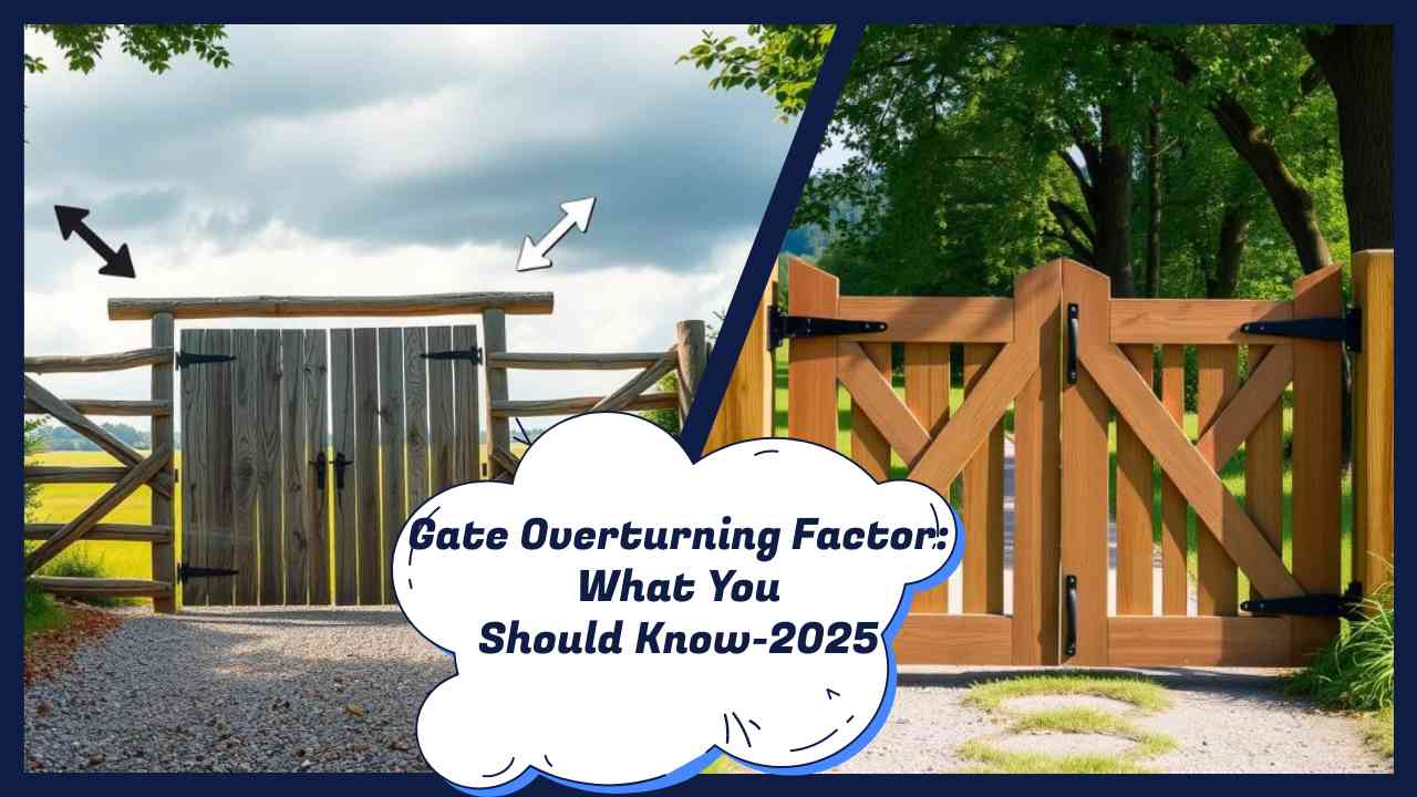 Gate Overturning Factor