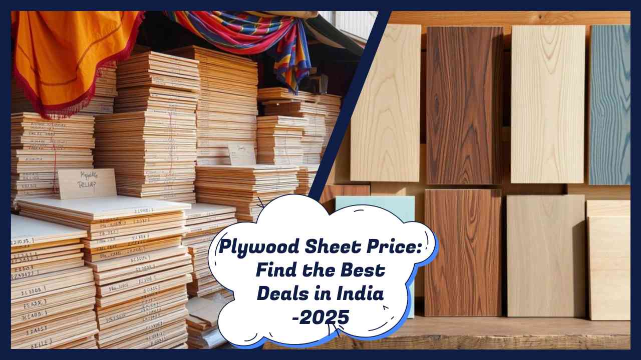 Plywood Sheet Price