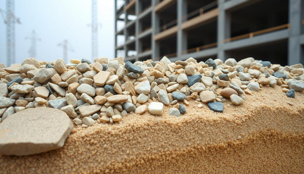 Density of Aggregate