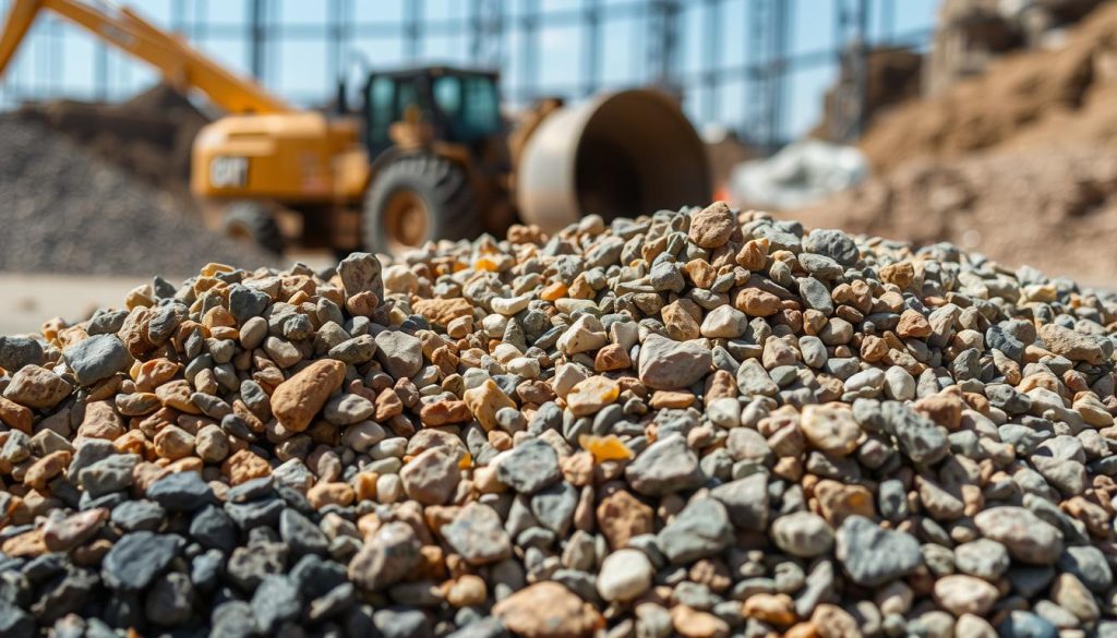 Density of Aggregate