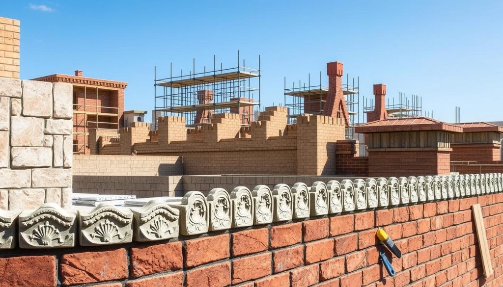 Coping in Construction
