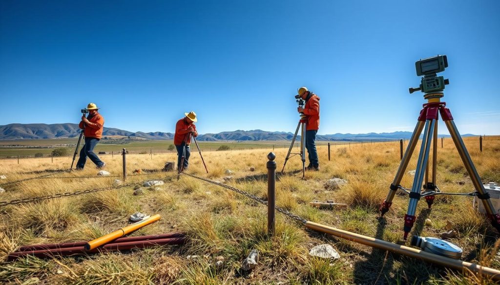 Chain Surveying