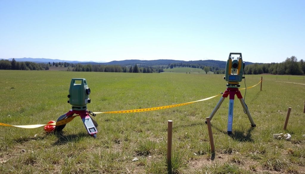 Chain Surveying