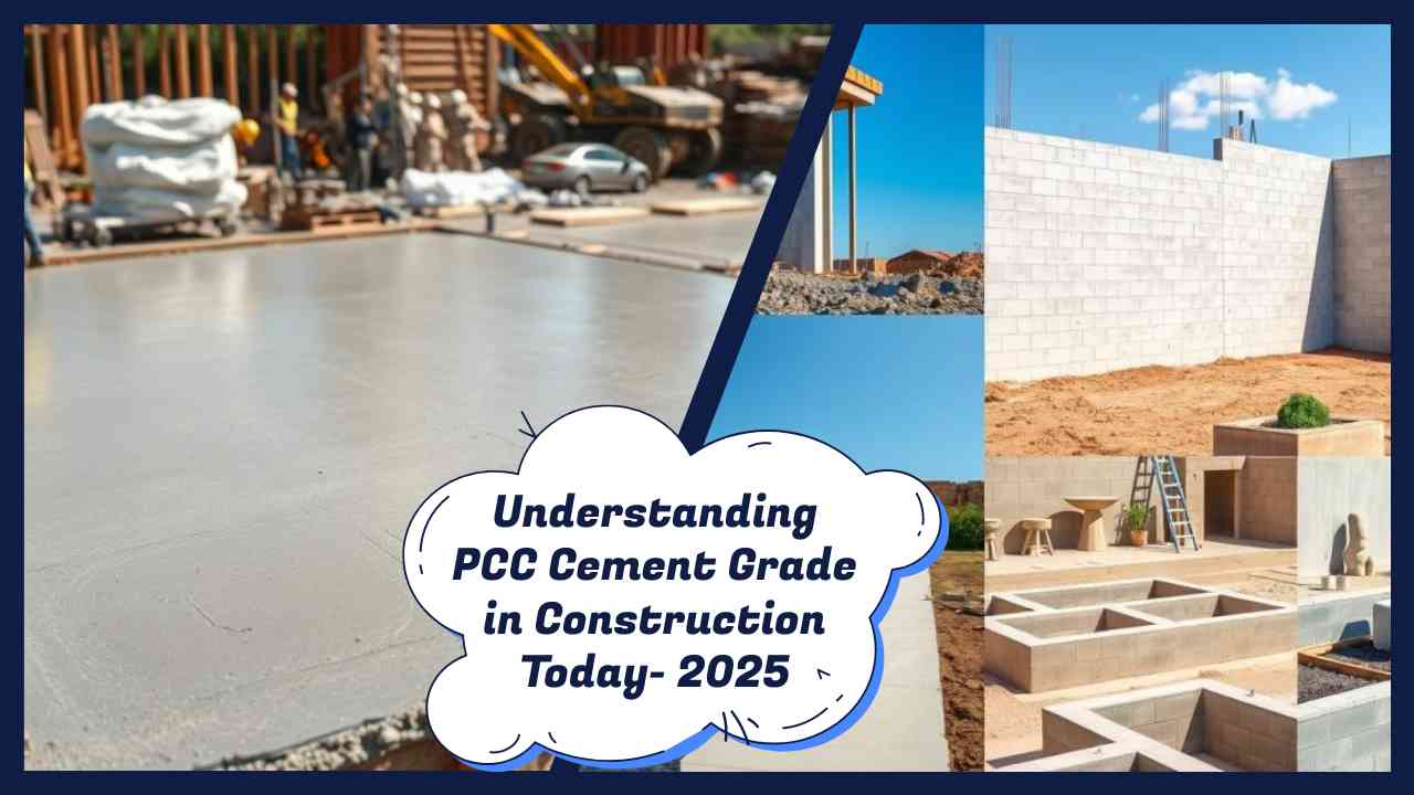 PCC Cement Grade