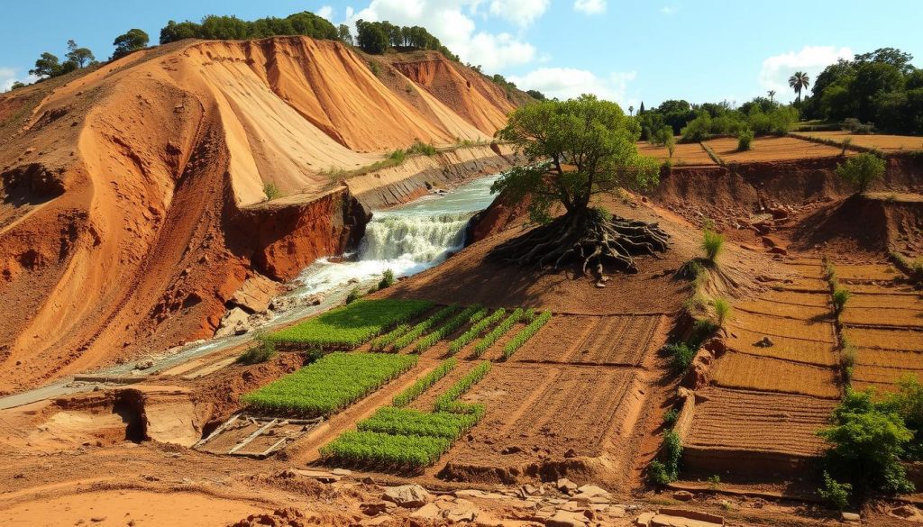 Soil Erosion
