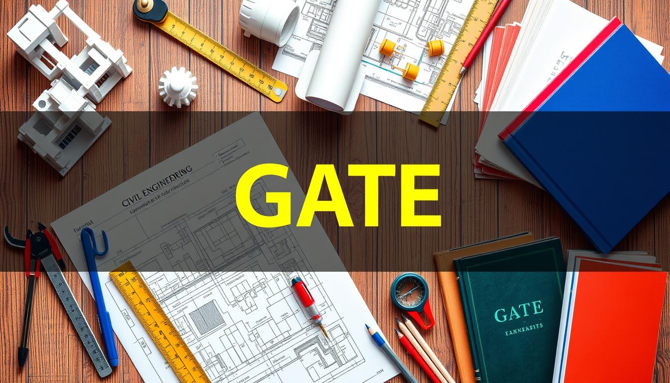 GATE Syllabus For Civil Engineering - Exam Guide 2025 - KPSTRUCTURES.IN