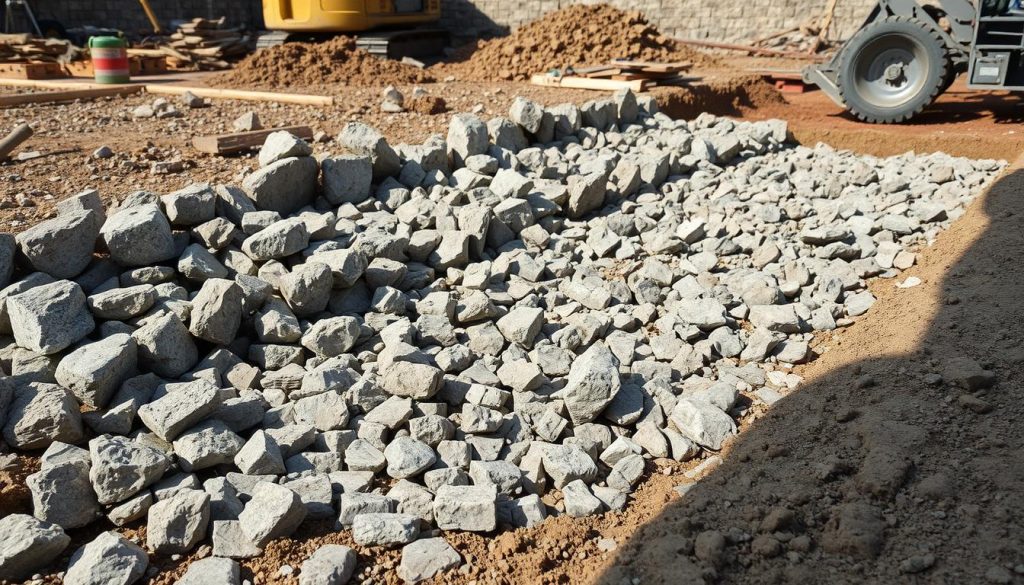 Rubble Soling