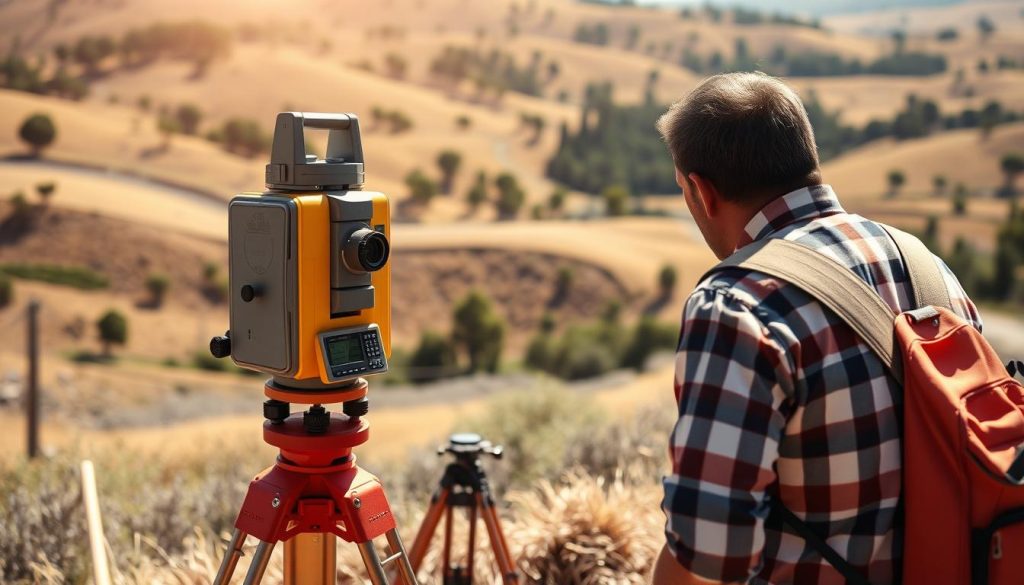Tacheometric Surveying