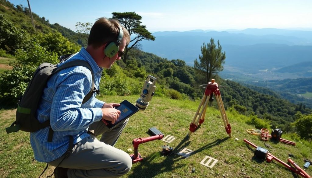 Tacheometric Surveying