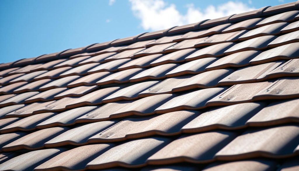 12 × 17 Flat Tile Roof Tile
