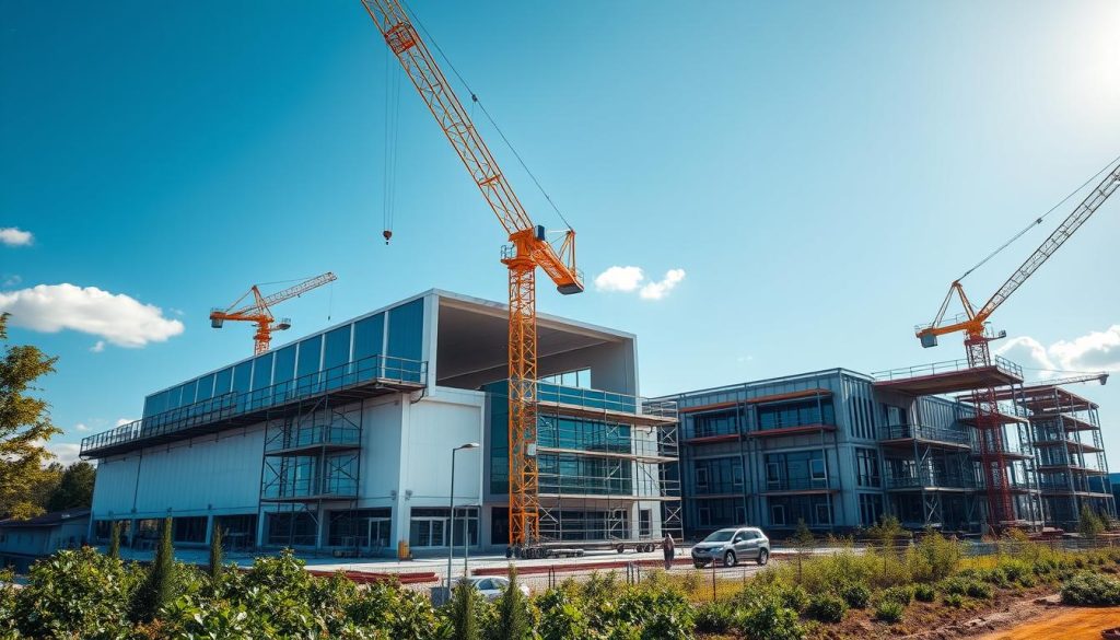 Off-Site Construction